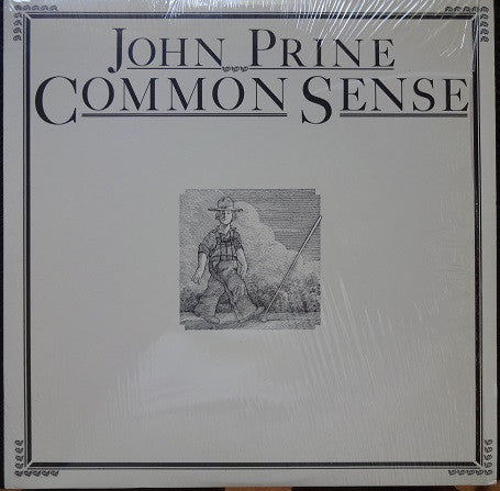 JOHN PRINE- COMMON SENSE