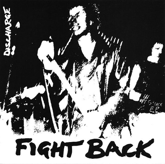 DOA - FIGHT BACK (BLACK)