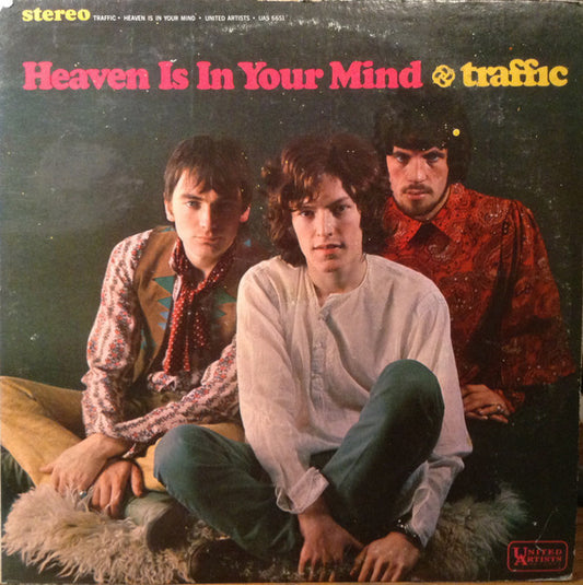 TRAFFIC-HEAVEN IS