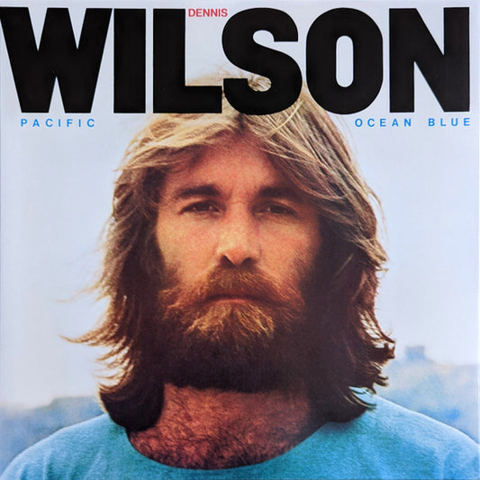 Wilson,Dennis-Pacific Ocean Blue