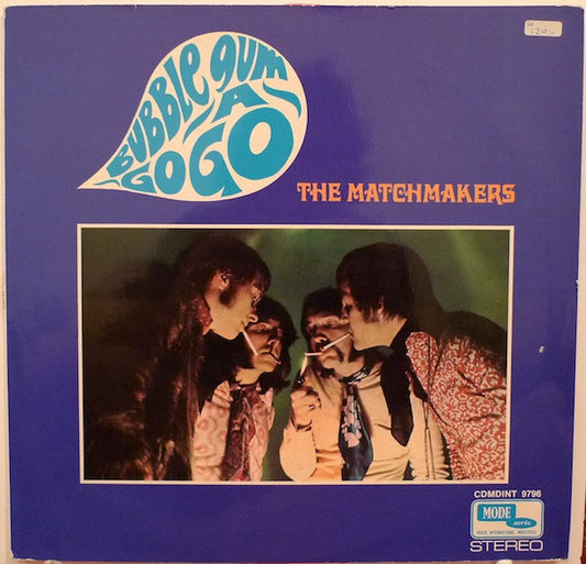 THE MATCHMAKERS- BUBBLE GUM