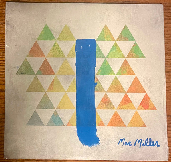 MAC MILLER- BLUE SLIDE PARK