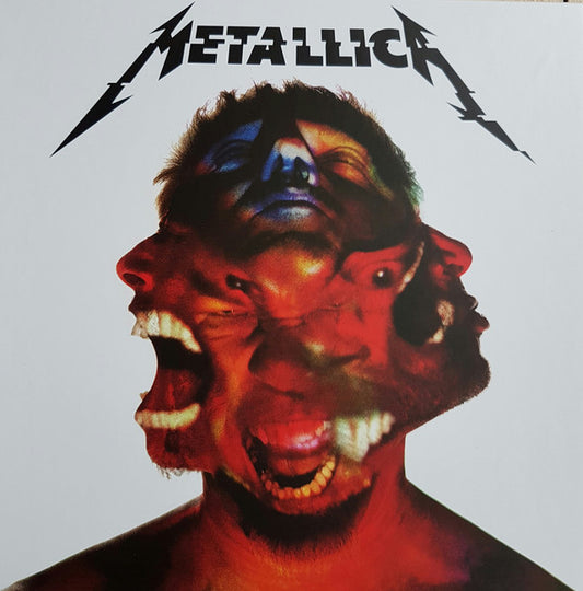 METALLICA- HARDWIRED LP BOX