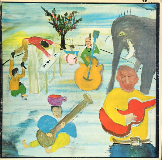 THE BAND-BIG PINK