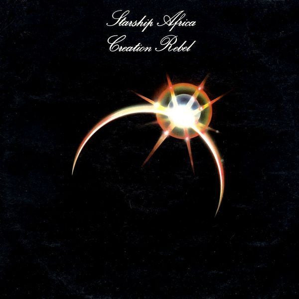 CREATION REBEL-STARSHIP