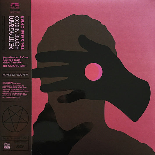 PENTAGRAM HOME VIDEO-SATANIC