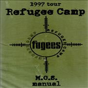 FUGEES-REFUGEE CAMP