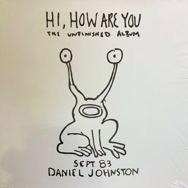 Johnston, Daniel- Hi How Are You?