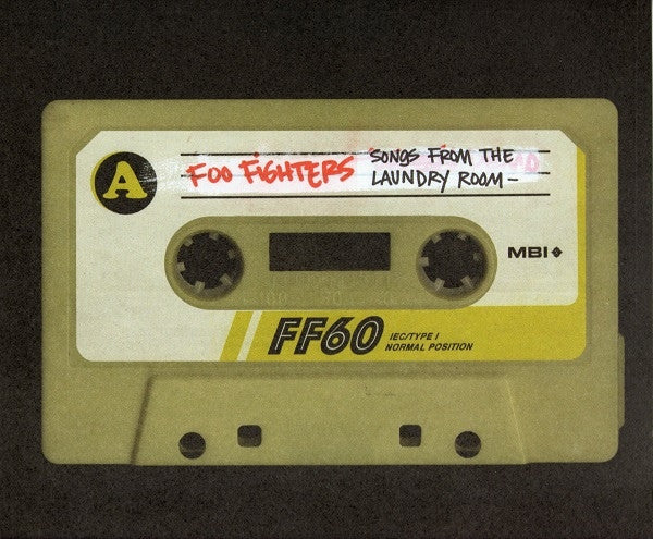 Foo Fighters- Songs From the Laundry Room