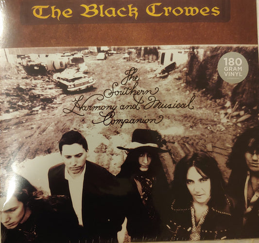 BLACK CROWES- SOUTHERN HARMONY