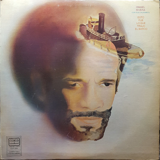 Ismael Rivera - Esto Fue Lo Que Trajo El Barco