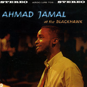 AHMAD JAMAL - At The Blackhawk