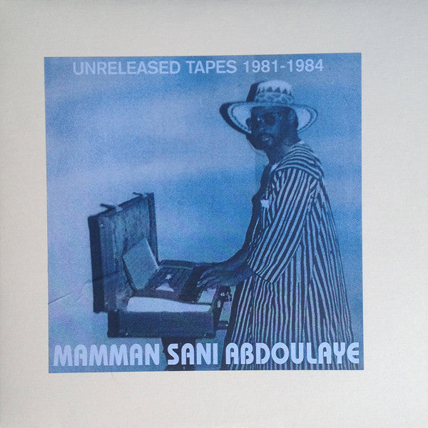 MAMMAN SANI- UNRELEASED TAPES 1981-1984