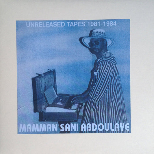 MAMMAN SANI- UNRELEASED TAPES 1981-1984