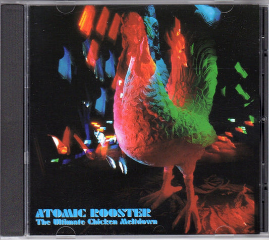 ATOMIC ROOSTER-S/T
