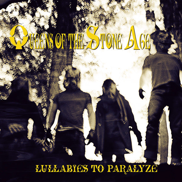 QUEENS OF THE STONE AGE- LULLABIES TO