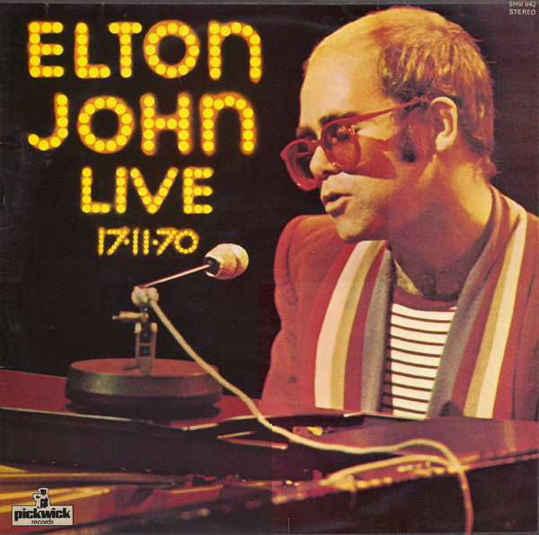 ELTON JOHN-17-11-70