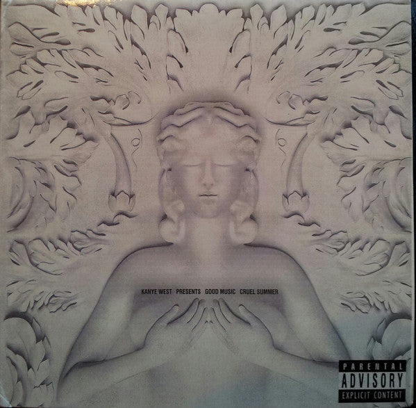 KANYE WEST - CRUEL SUMMER