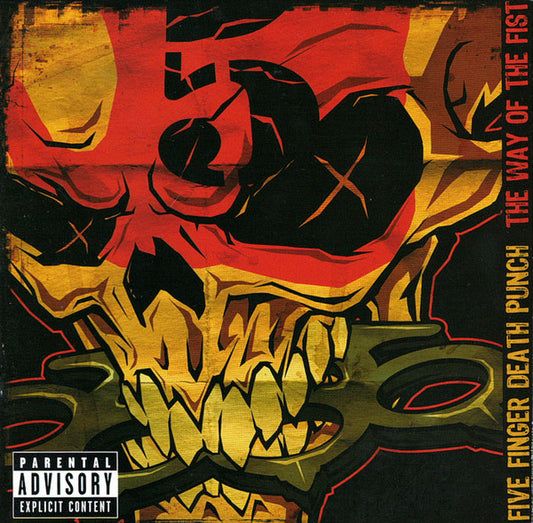 FIVE FINGER DEATH PUNCH-WAY OF THE