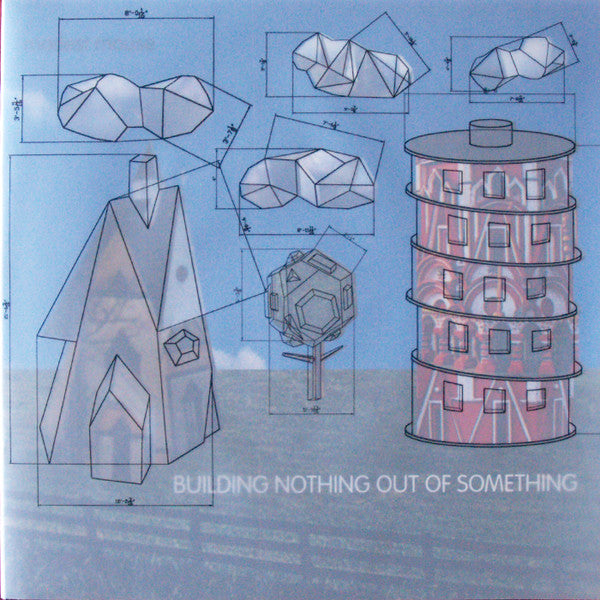 MODEST MOUSE- BUILDING SOMETHING