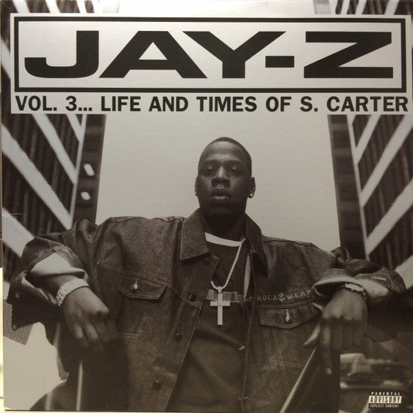 JAY Z-VOL. 3 LIFE & TIMES