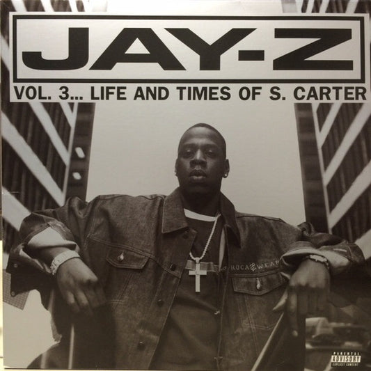 JAY Z-VOL. 3 LIFE & TIMES