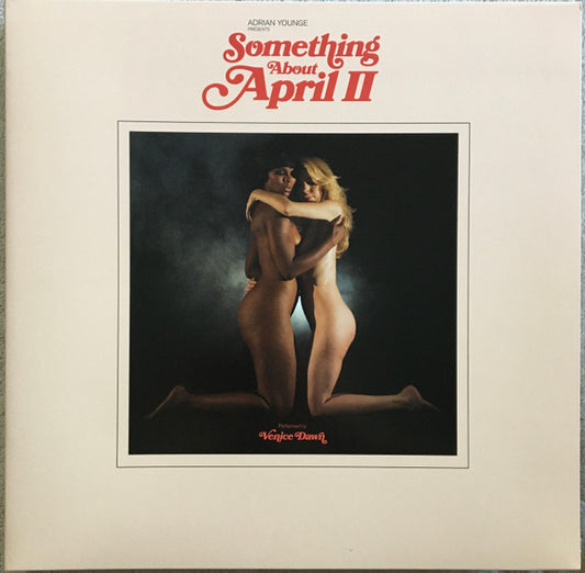 Adrian Younge - Something About April II