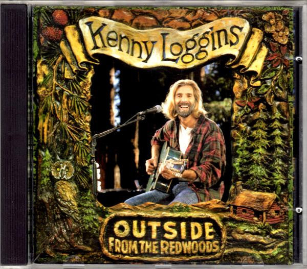 KENNY LOGGINS- OUTSIDE FROM