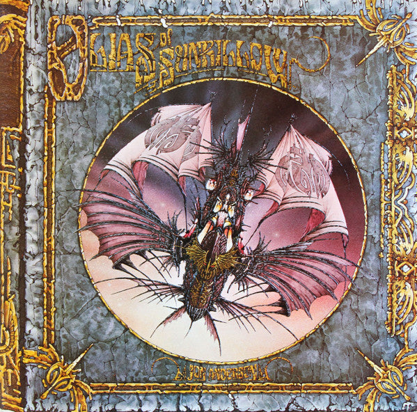 JON ANDERSON- OLIAS