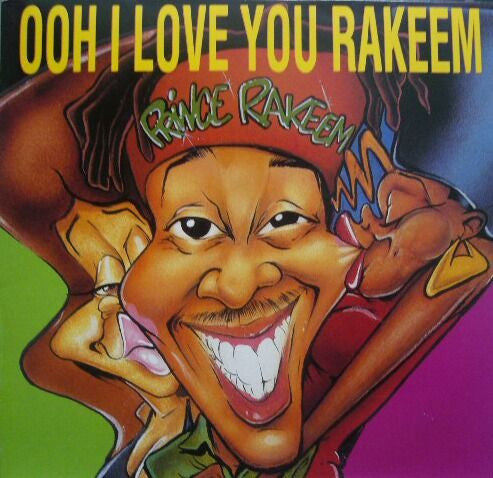 PRINCE RAKEEM - OOH I LOVE YOU