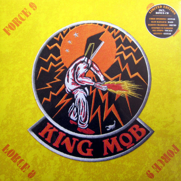 KING MOB-FORCE 9