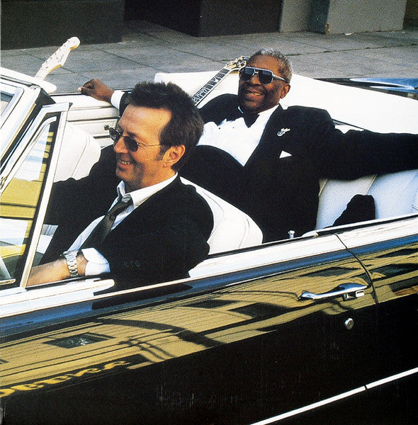 ERIC CLAPTON & B.B. KING- RIDING WITH