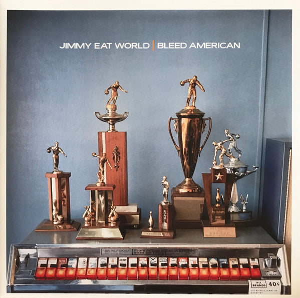 Jimmy Eat World-Bleed American