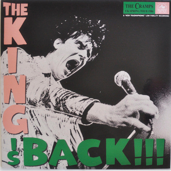 The Cramps - The King Is Back