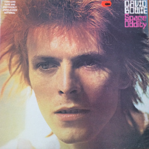 DAVID BOWIE-SPACE ODDITY ( PIC )