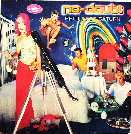 NO DOUBT- RETURN OF SATURN