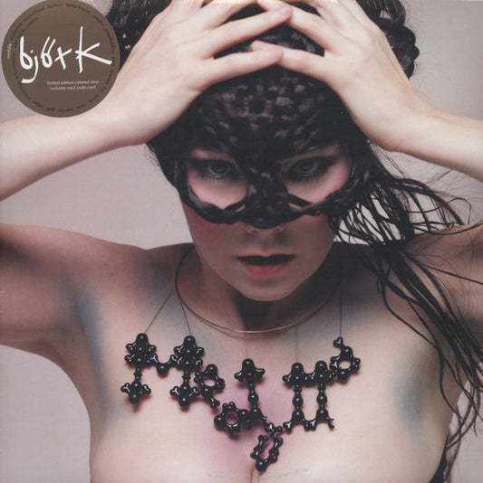 BJORK- MEDULLA