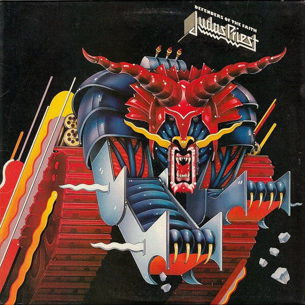JUDAS PRIEST-DEFENDERS
