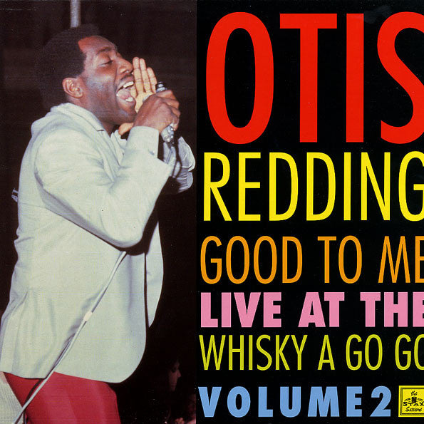 OTIS REDDING-GOOD TO ME