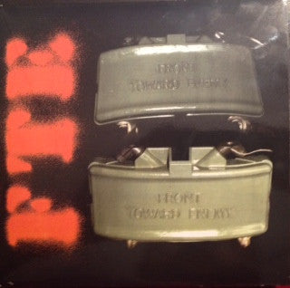 Forward To Contact - Front Toward Enemy 7"