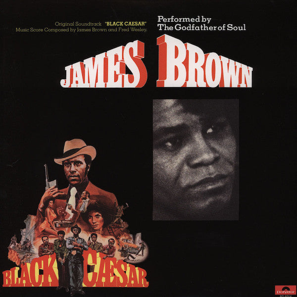 JAMES BROWN-BLACK CAESAR