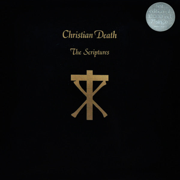 CHRISTIAN DEATH-SCRIPTURES