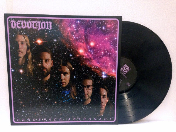 DEVOTION- HEADSPACE ASTRONAUT