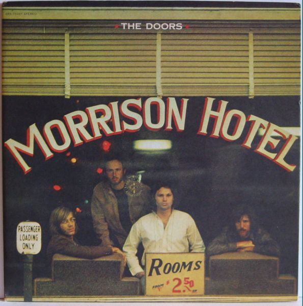 DOORS- MORRISON
