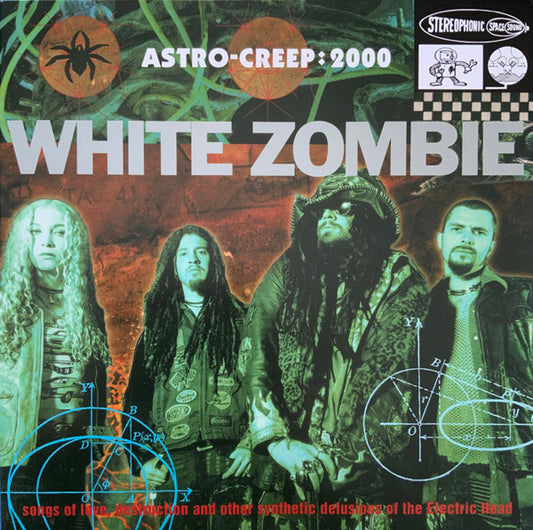 WHITE ZOMBIE- ASTRO-CREEP
