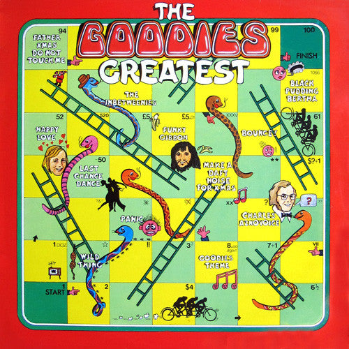 FACES-SNAKES AND LADDERS GREATEST
