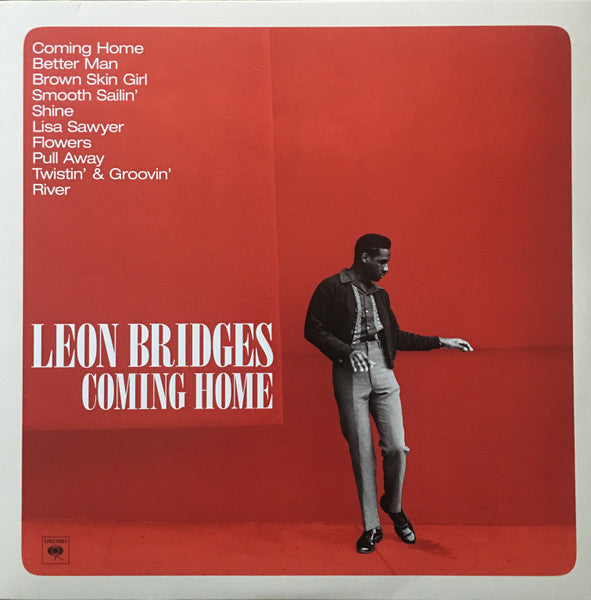 LEON BRIDGES -COMING HOME
