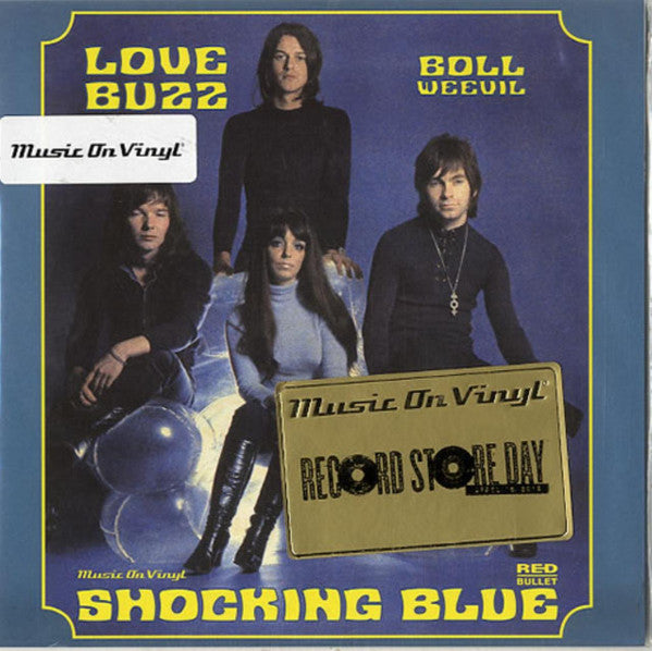 Shocking Blue- Love Buzz