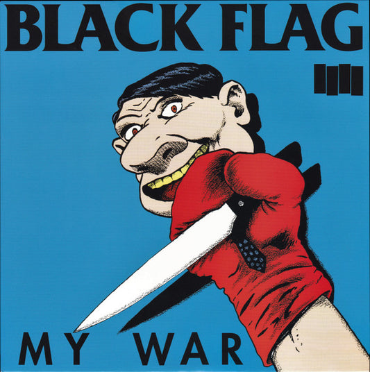 BLACK FLAG - MY WAR