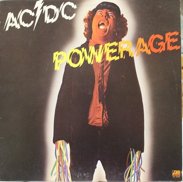 AC/DC - POWERAGE (GOLD)
